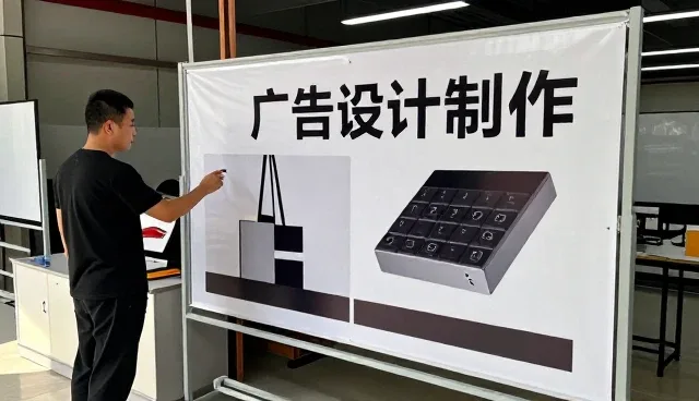 广告设计制作未来将在施工现场中发挥更大作用