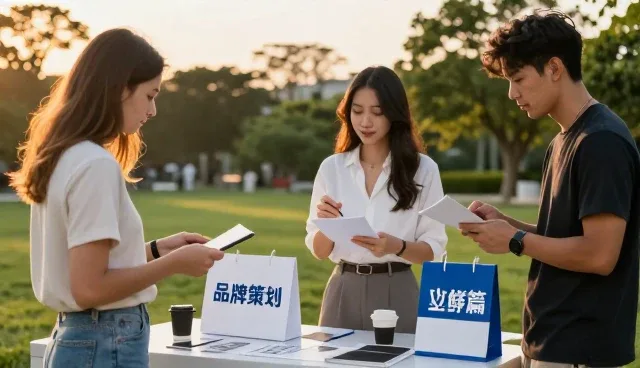 注重文案在品牌传播中的多场景应用分析
